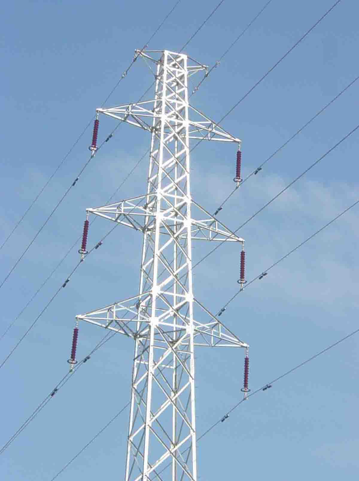 110KV華砂線、澄砂線T接至港口站線路工程
