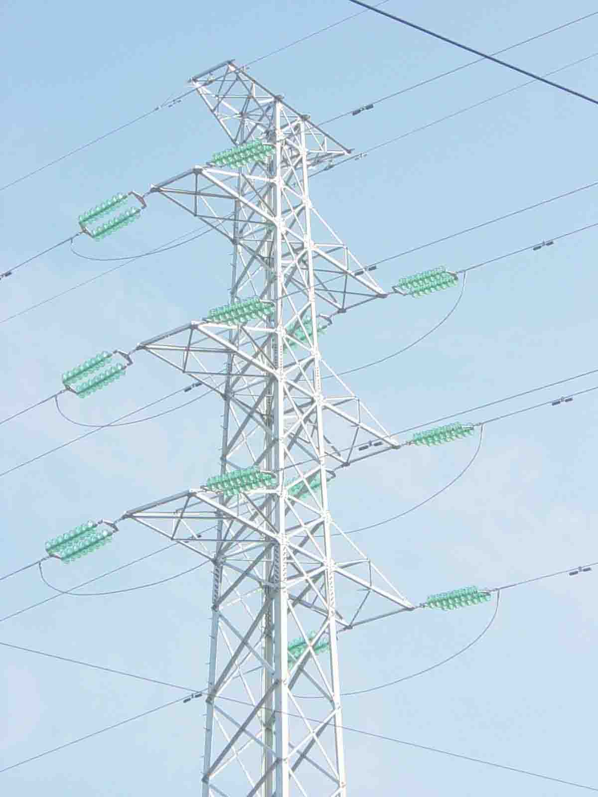 110KV華砂線、澄砂線T接至港口站線路工程